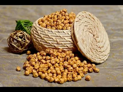 تصویر 4 از خرید نخودچی دو آتیشه + قیمت فروش استثنایی